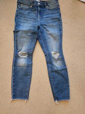 Lauren Conrad Jeans Slim 12